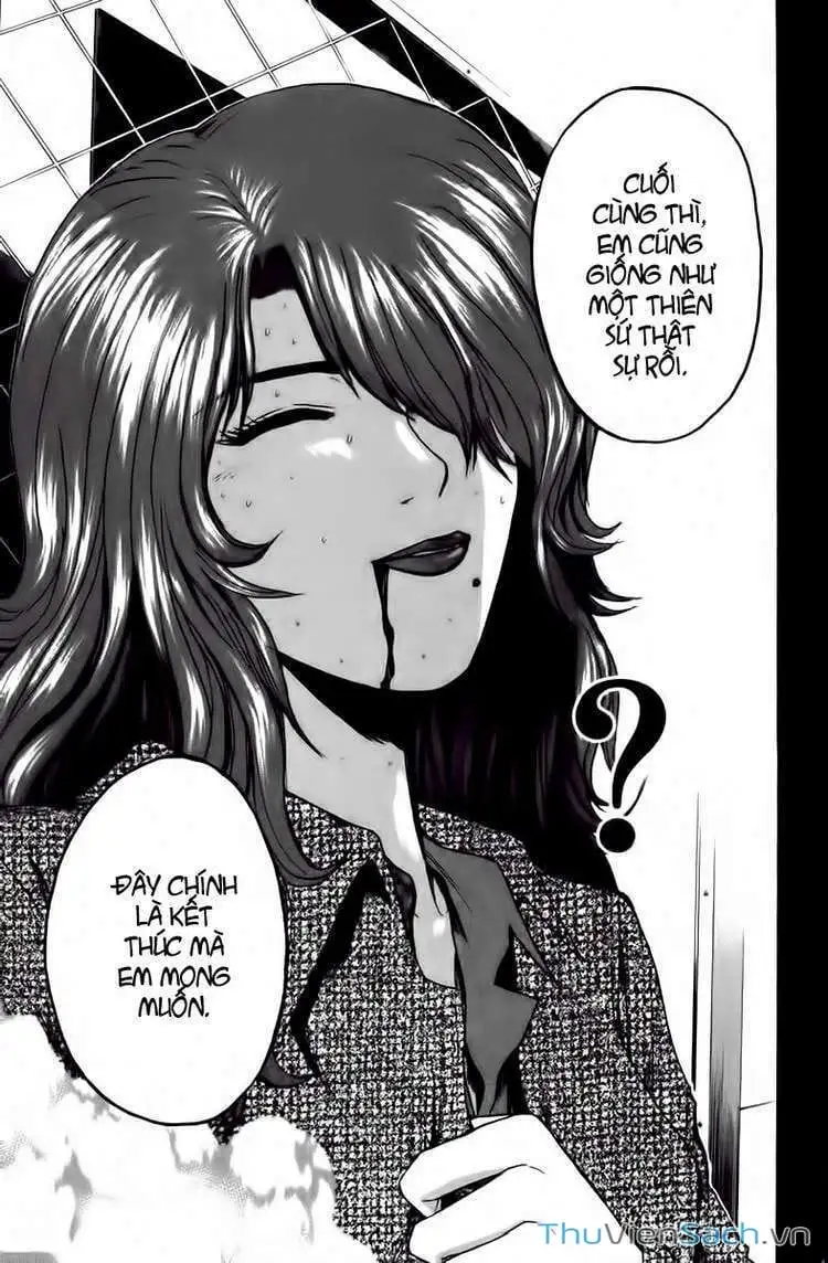 Truyện Tranh Thầy Giáo Vĩ Đại Onizuka - Gto trang 3