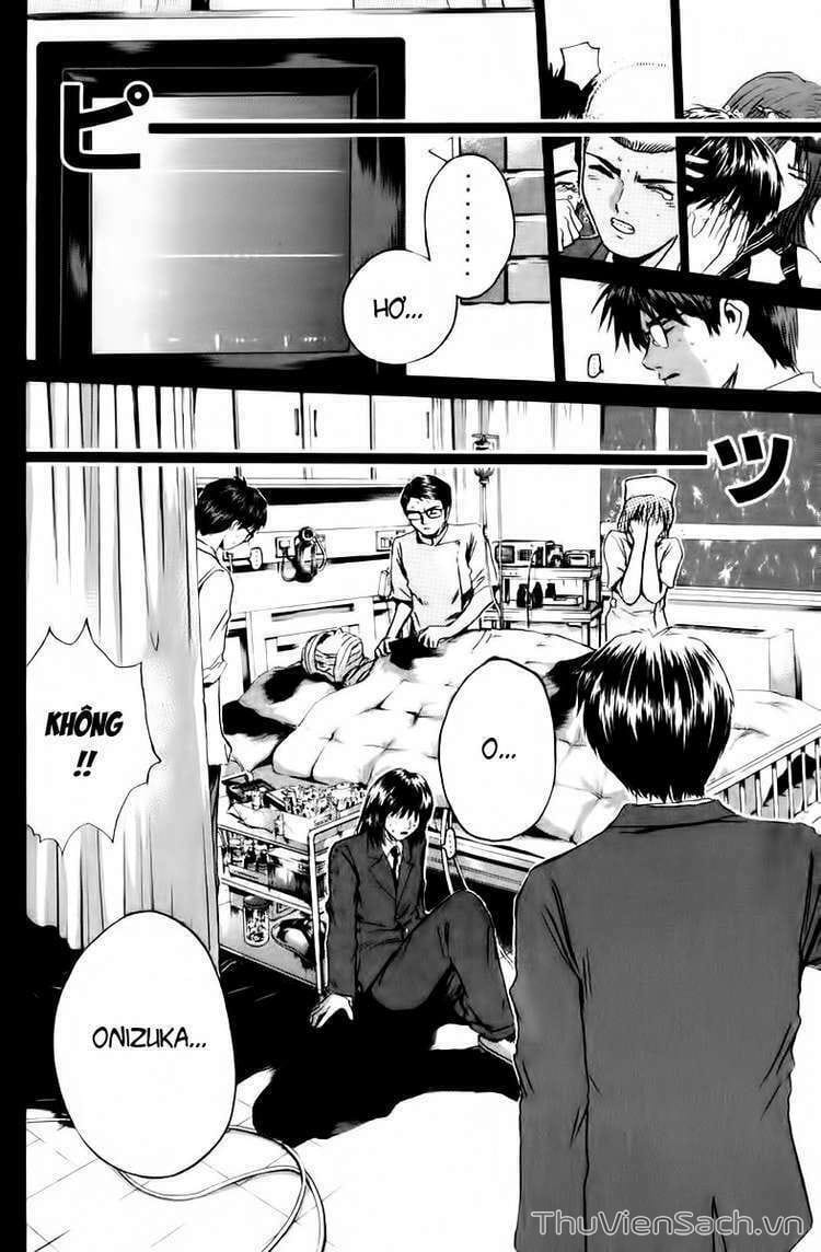 Truyện Tranh Thầy Giáo Vĩ Đại Onizuka - Gto trang 3