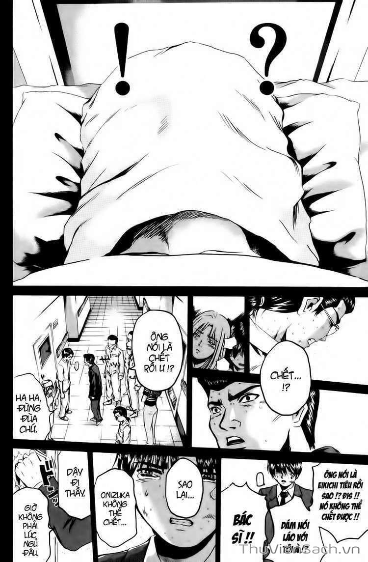 Truyện Tranh Thầy Giáo Vĩ Đại Onizuka - Gto trang 3