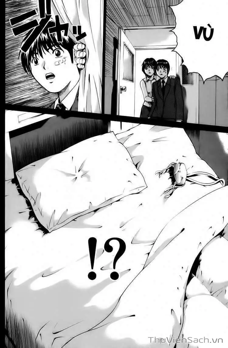 Truyện Tranh Thầy Giáo Vĩ Đại Onizuka - Gto trang 3