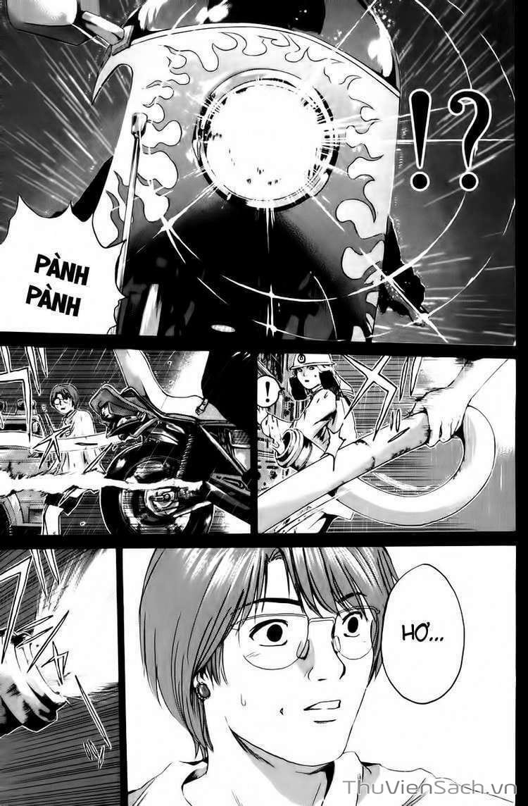 Truyện Tranh Thầy Giáo Vĩ Đại Onizuka - Gto trang 3