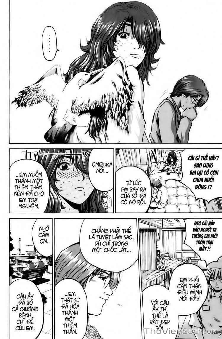 Truyện Tranh Thầy Giáo Vĩ Đại Onizuka - Gto trang 3