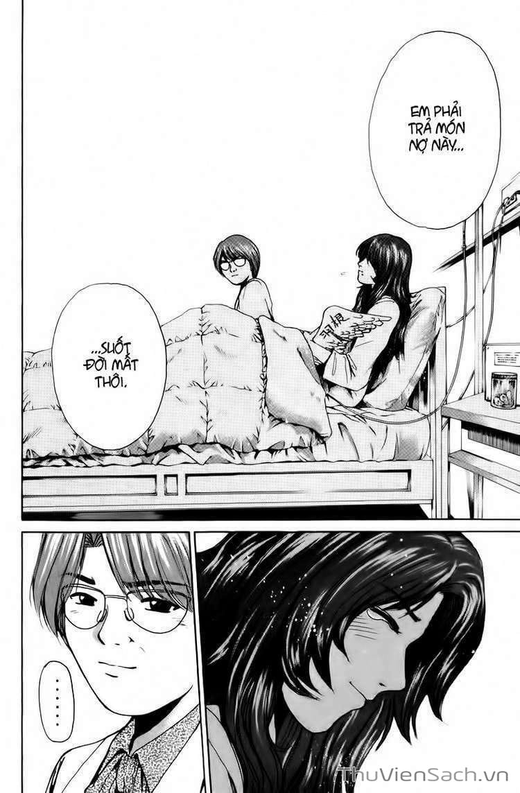 Truyện Tranh Thầy Giáo Vĩ Đại Onizuka - Gto trang 3