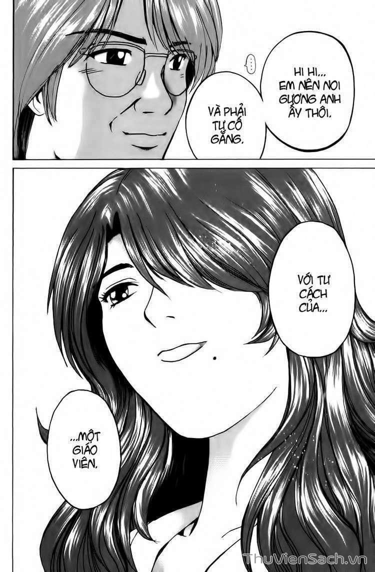 Truyện Tranh Thầy Giáo Vĩ Đại Onizuka - Gto trang 3