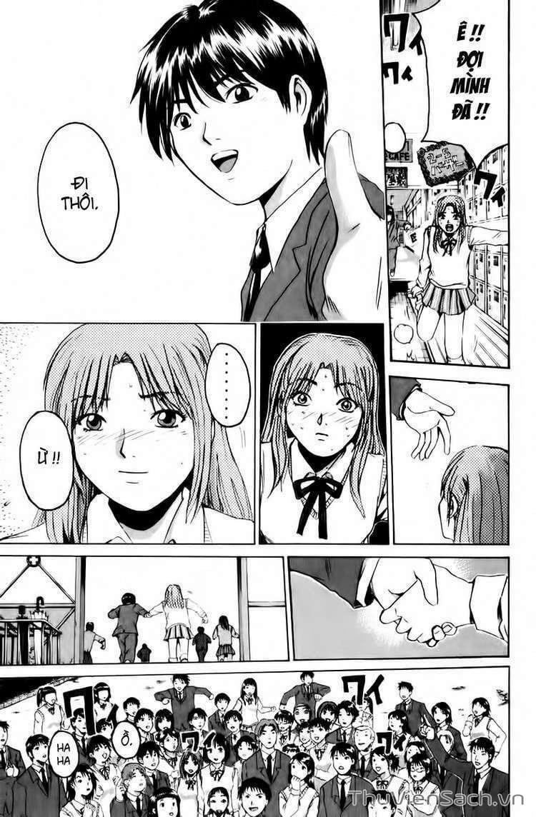 Truyện Tranh Thầy Giáo Vĩ Đại Onizuka - Gto trang 3