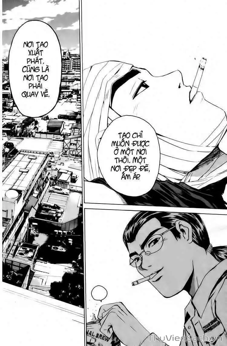 Truyện Tranh Thầy Giáo Vĩ Đại Onizuka - Gto trang 3