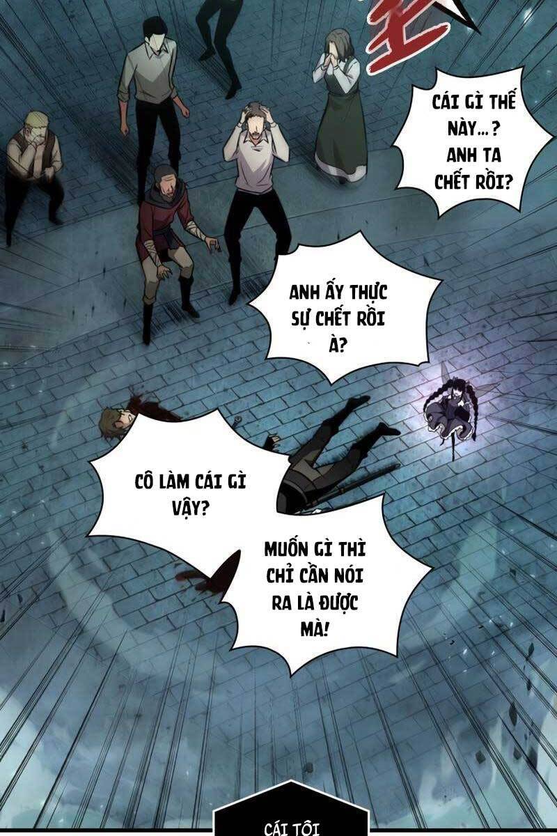 Truyện Tranh Gacha Vô Hạn - Pick Me Up! Infinite Gacha trang 8