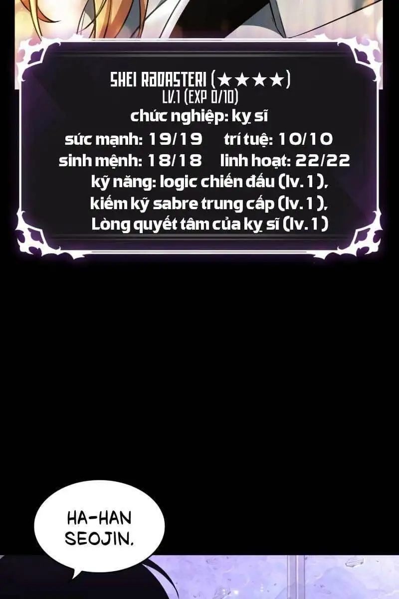 Truyện Tranh Gacha Vô Hạn - Pick Me Up! Infinite Gacha trang 8