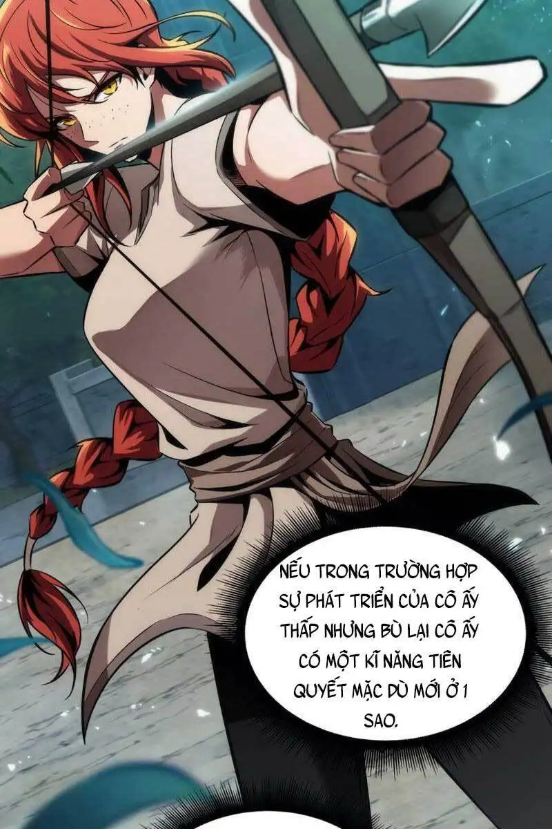 Truyện Tranh Gacha Vô Hạn - Pick Me Up! Infinite Gacha trang 8