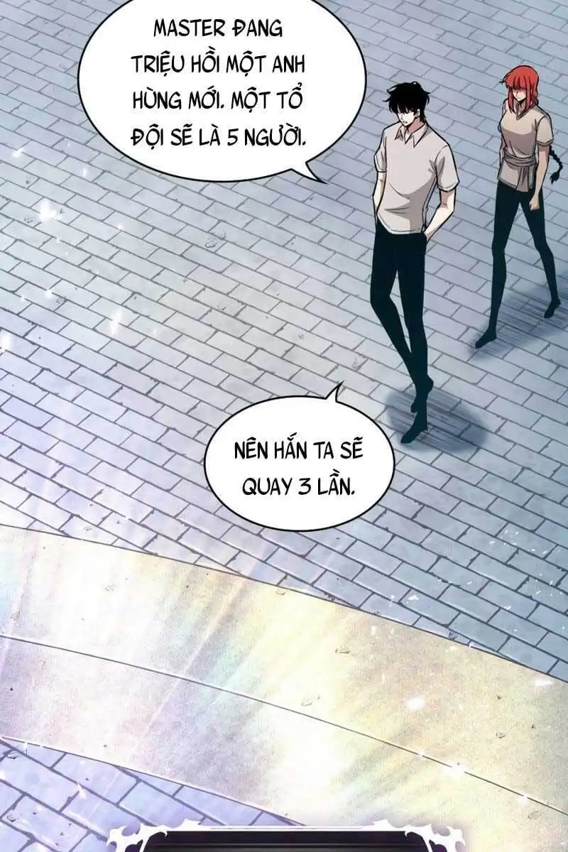 Truyện Tranh Gacha Vô Hạn - Pick Me Up! Infinite Gacha trang 8