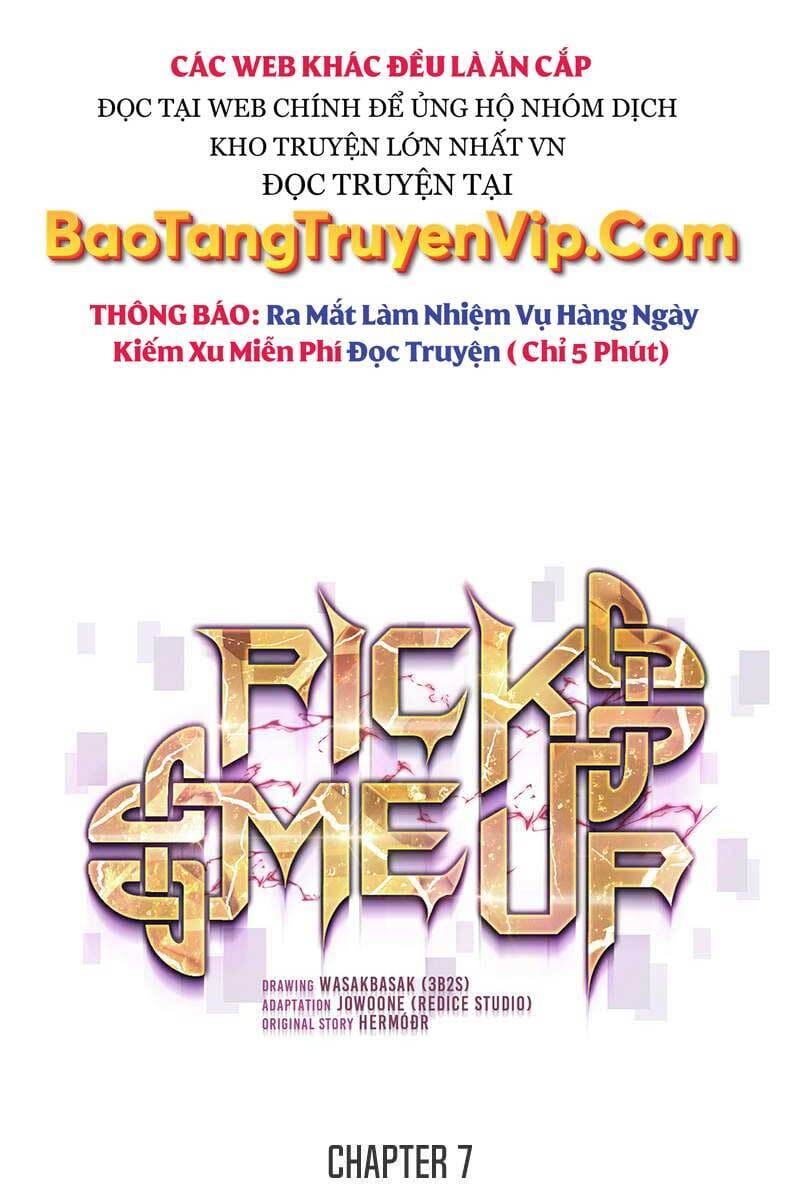 Truyện Tranh Gacha Vô Hạn - Pick Me Up! Infinite Gacha trang 8