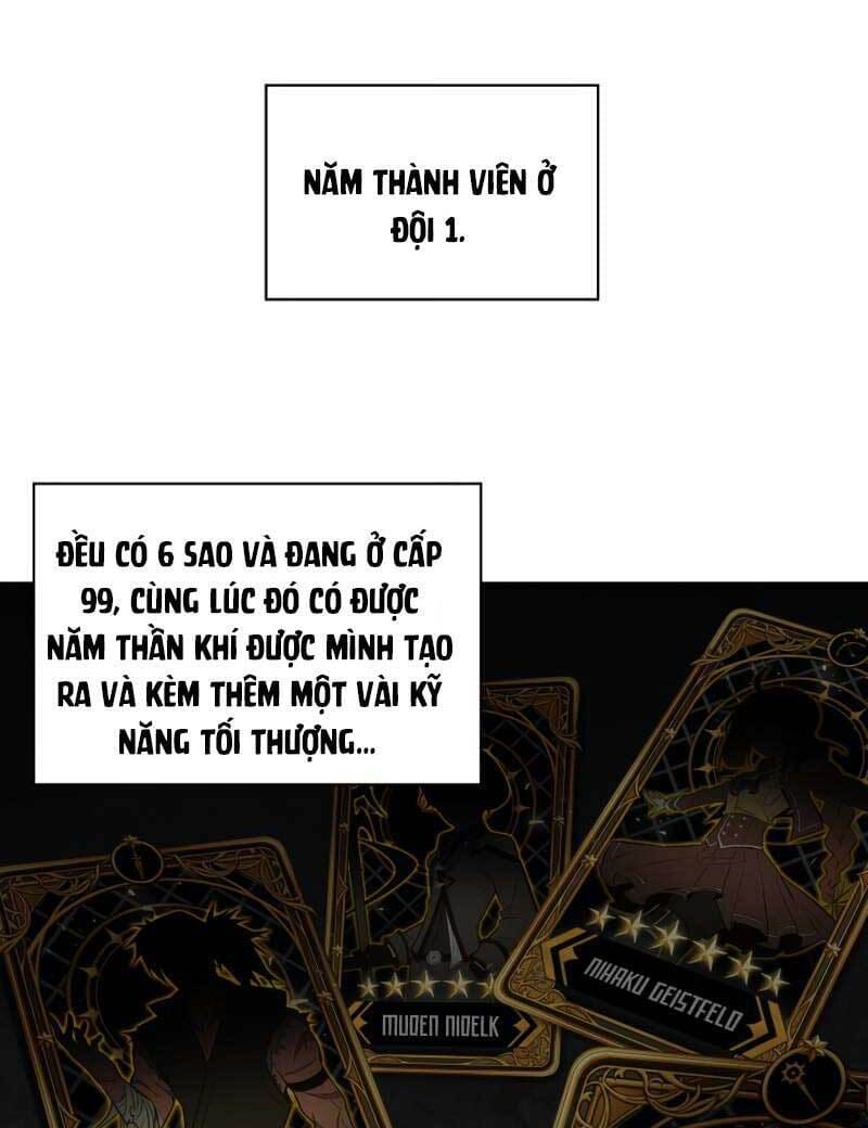 Truyện Tranh Gacha Vô Hạn - Pick Me Up! Infinite Gacha trang 8