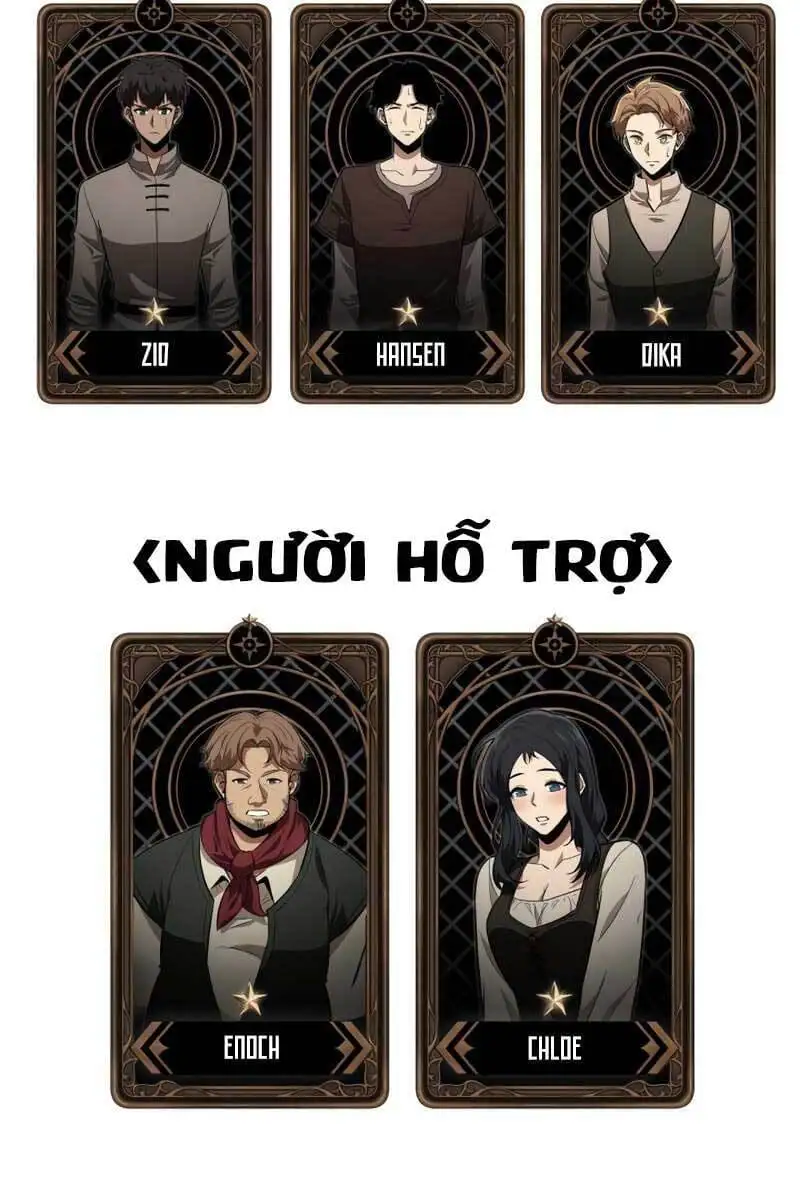 Truyện Tranh Gacha Vô Hạn - Pick Me Up! Infinite Gacha trang 8