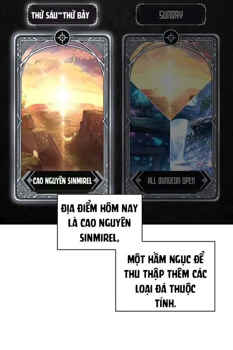 Truyện Tranh Gacha Vô Hạn - Pick Me Up! Infinite Gacha trang 8