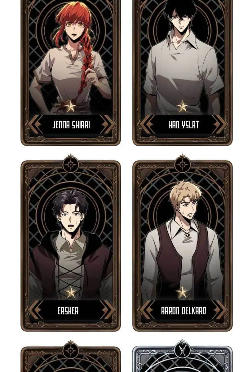 Truyện Tranh Gacha Vô Hạn - Pick Me Up! Infinite Gacha trang 8