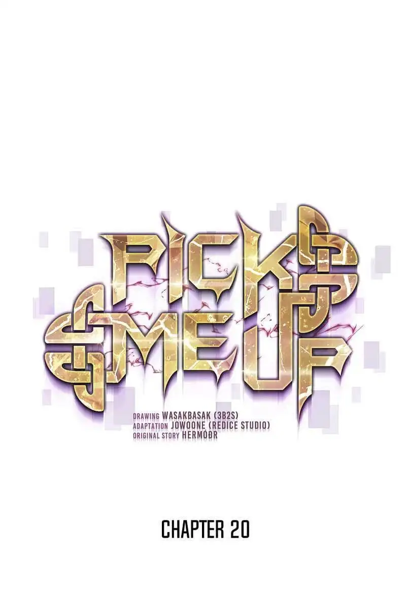 Truyện Tranh Gacha Vô Hạn - Pick Me Up! Infinite Gacha trang 8