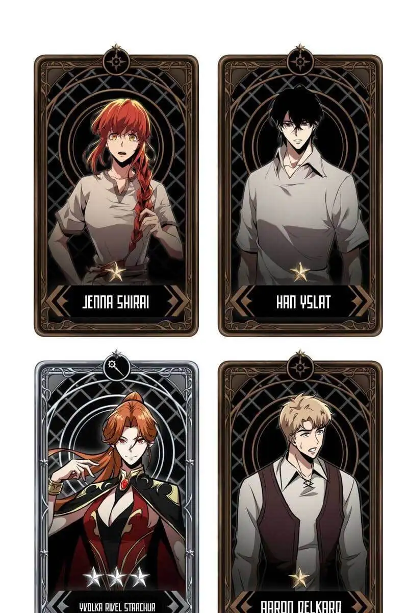 Truyện Tranh Gacha Vô Hạn - Pick Me Up! Infinite Gacha trang 8