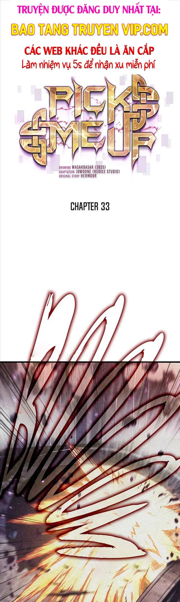 Truyện Tranh Gacha Vô Hạn - Pick Me Up! Infinite Gacha trang 8