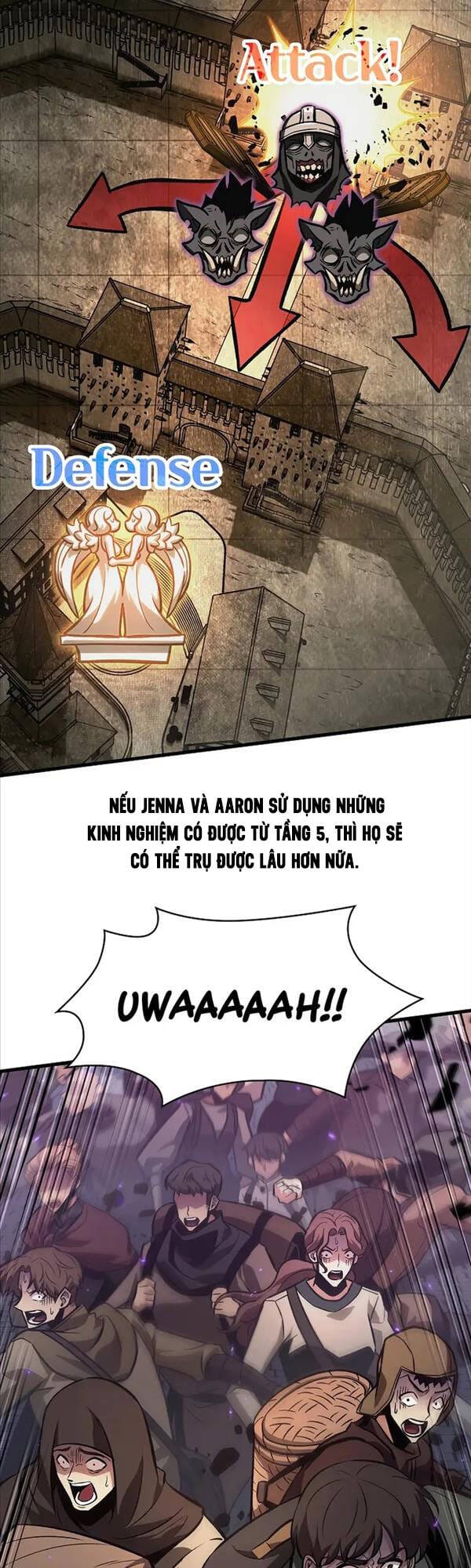 Truyện Tranh Gacha Vô Hạn - Pick Me Up! Infinite Gacha trang 8