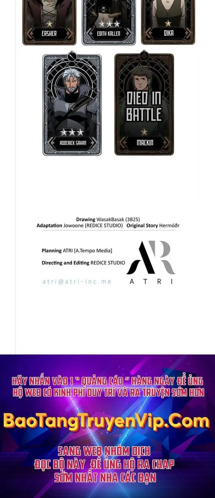 Truyện Tranh Gacha Vô Hạn - Pick Me Up! Infinite Gacha trang 8