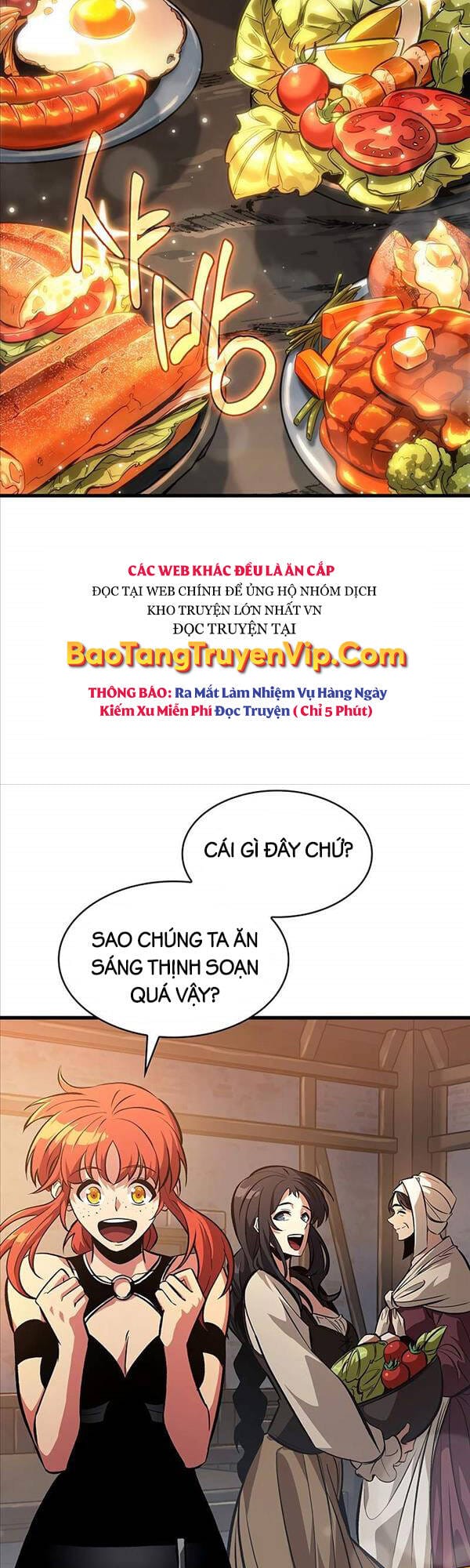 Truyện Tranh Gacha Vô Hạn - Pick Me Up! Infinite Gacha trang 8