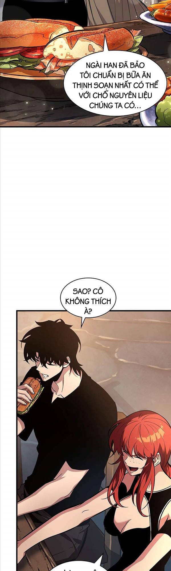 Truyện Tranh Gacha Vô Hạn - Pick Me Up! Infinite Gacha trang 8