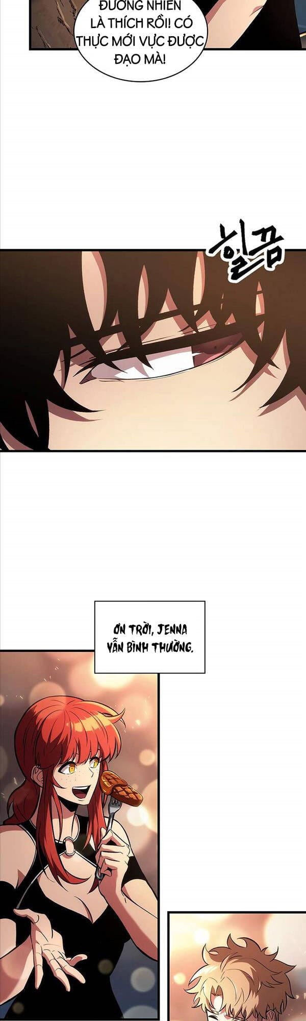 Truyện Tranh Gacha Vô Hạn - Pick Me Up! Infinite Gacha trang 8