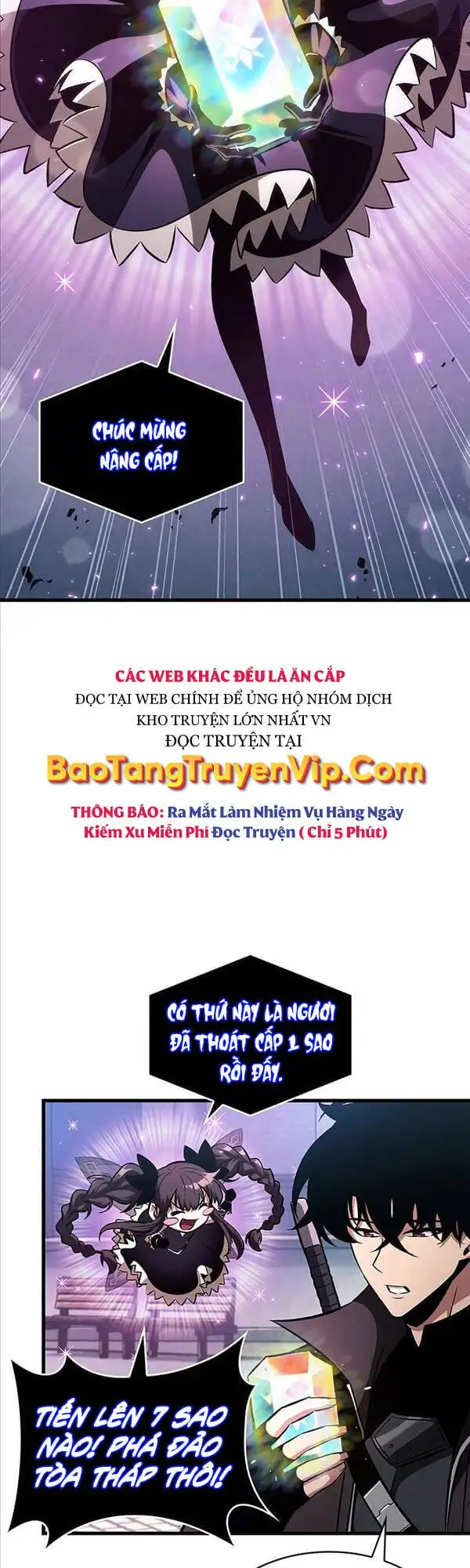 Truyện Tranh Gacha Vô Hạn - Pick Me Up! Infinite Gacha trang 8