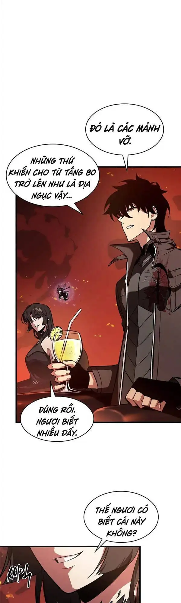 Truyện Tranh Gacha Vô Hạn - Pick Me Up! Infinite Gacha trang 8