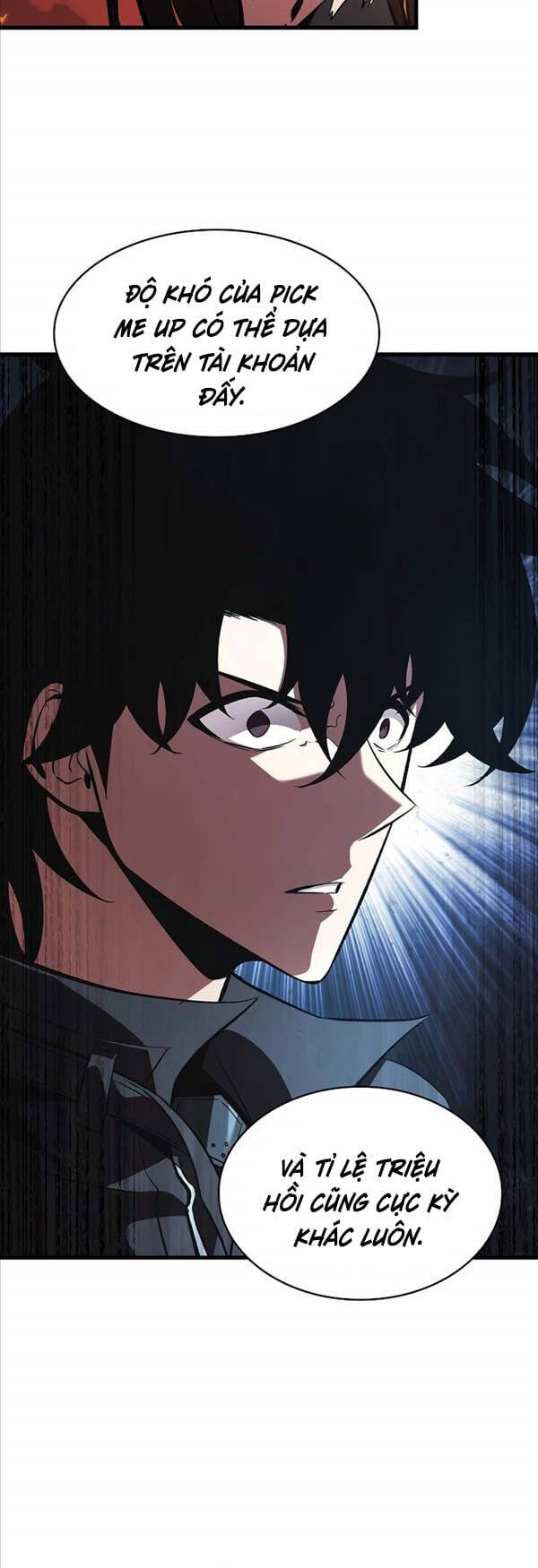 Truyện Tranh Gacha Vô Hạn - Pick Me Up! Infinite Gacha trang 8