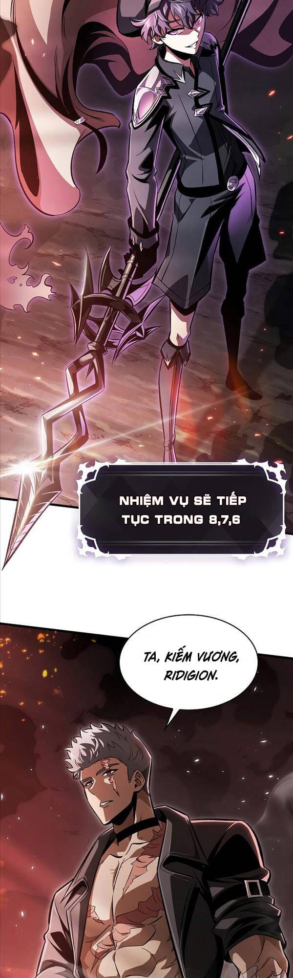 Truyện Tranh Gacha Vô Hạn - Pick Me Up! Infinite Gacha trang 8