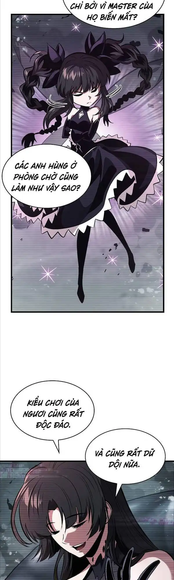 Truyện Tranh Gacha Vô Hạn - Pick Me Up! Infinite Gacha trang 8