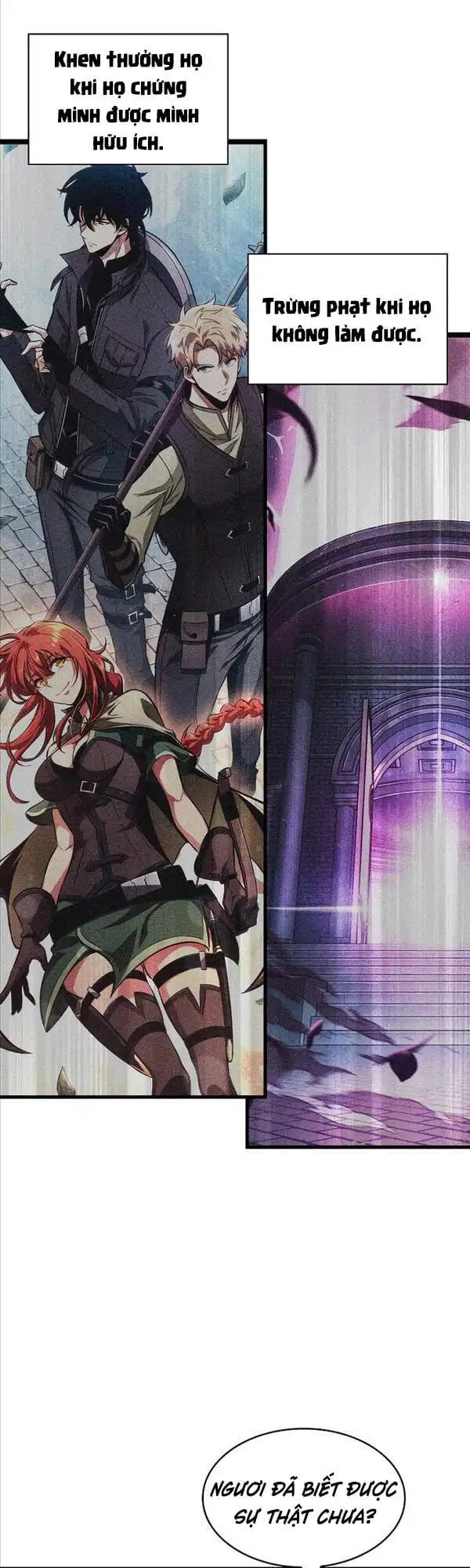 Truyện Tranh Gacha Vô Hạn - Pick Me Up! Infinite Gacha trang 8