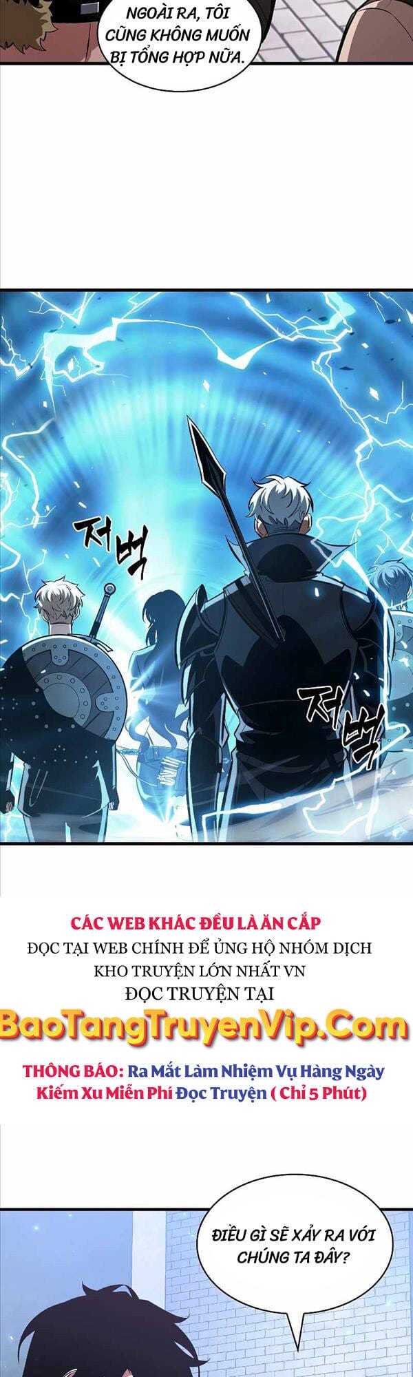 Truyện Tranh Gacha Vô Hạn - Pick Me Up! Infinite Gacha trang 8