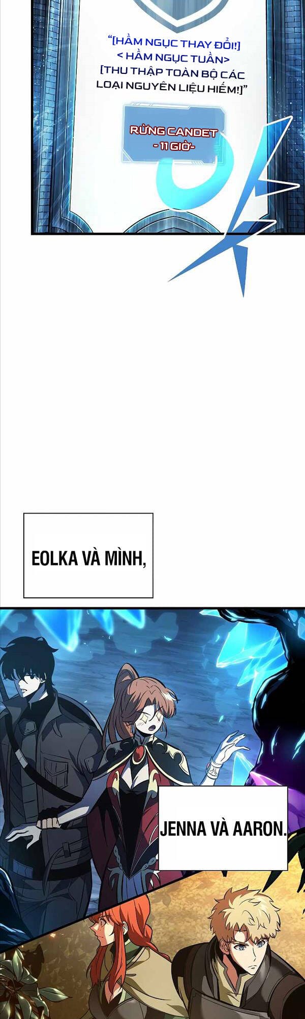 Truyện Tranh Gacha Vô Hạn - Pick Me Up! Infinite Gacha trang 8