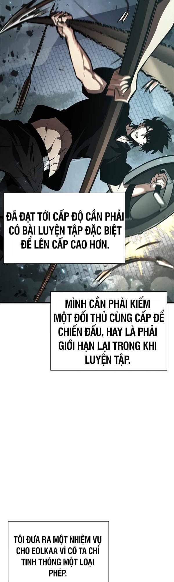 Truyện Tranh Gacha Vô Hạn - Pick Me Up! Infinite Gacha trang 8