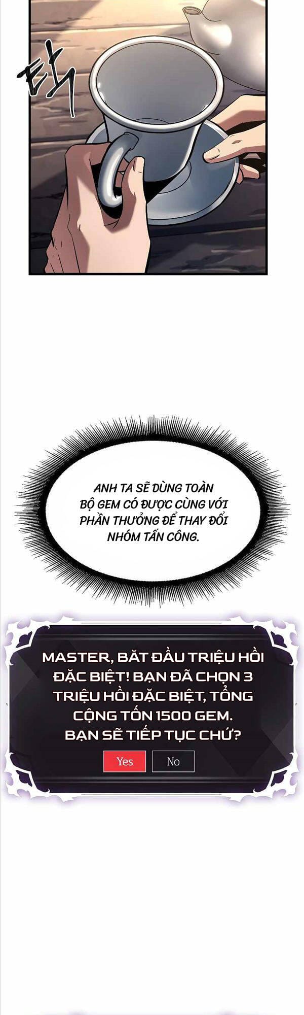 Truyện Tranh Gacha Vô Hạn - Pick Me Up! Infinite Gacha trang 8