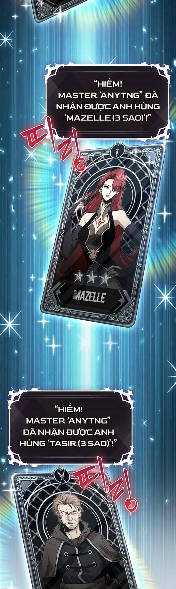 Truyện Tranh Gacha Vô Hạn - Pick Me Up! Infinite Gacha trang 8