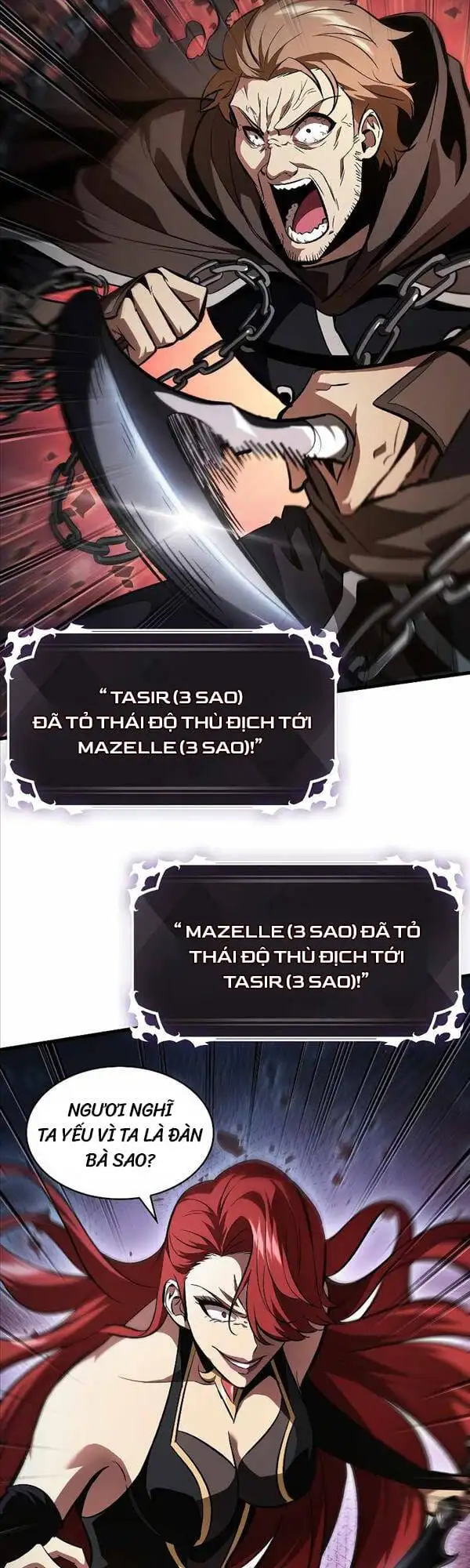 Truyện Tranh Gacha Vô Hạn - Pick Me Up! Infinite Gacha trang 8