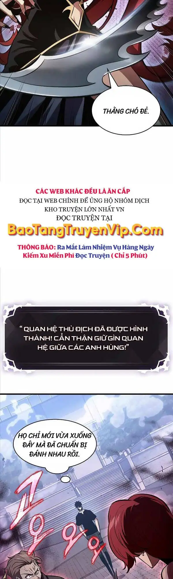 Truyện Tranh Gacha Vô Hạn - Pick Me Up! Infinite Gacha trang 8