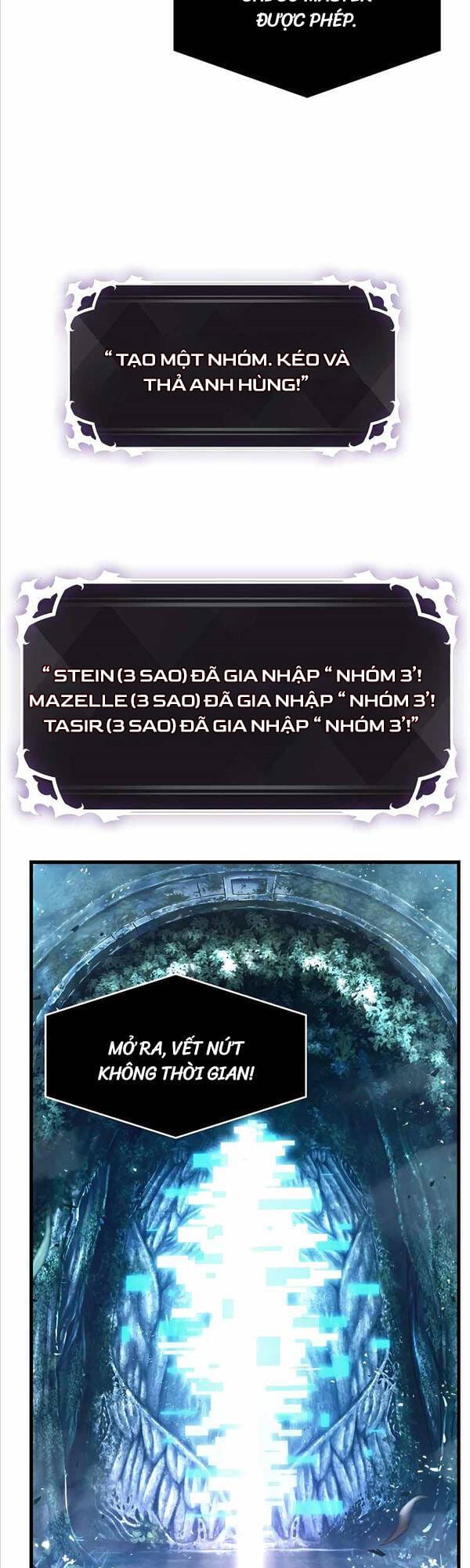 Truyện Tranh Gacha Vô Hạn - Pick Me Up! Infinite Gacha trang 8