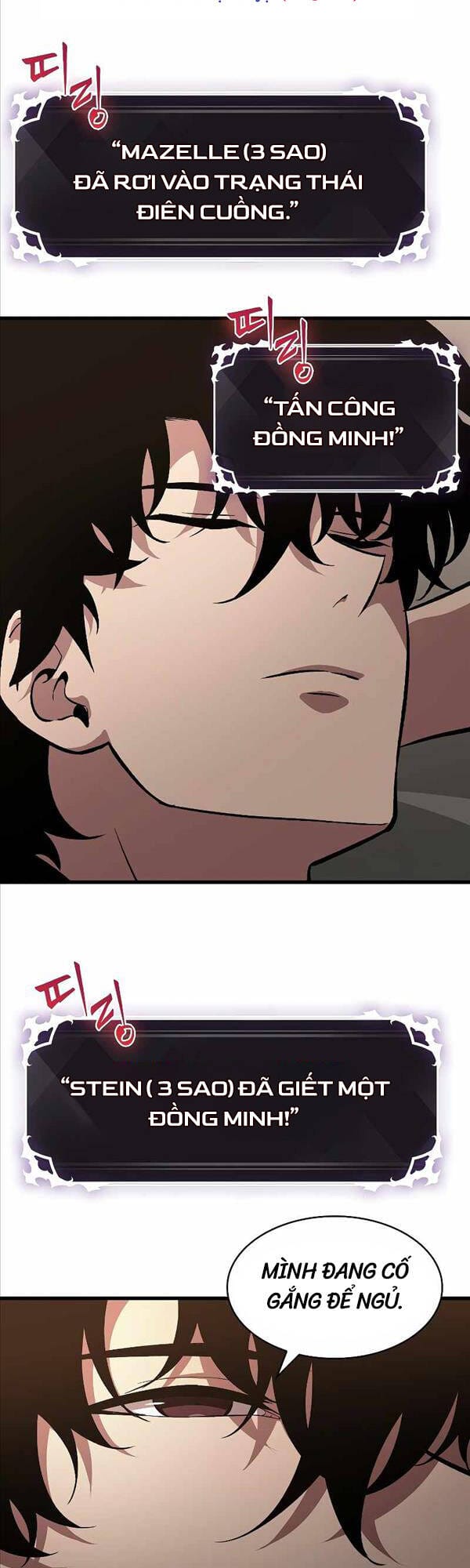 Truyện Tranh Gacha Vô Hạn - Pick Me Up! Infinite Gacha trang 8