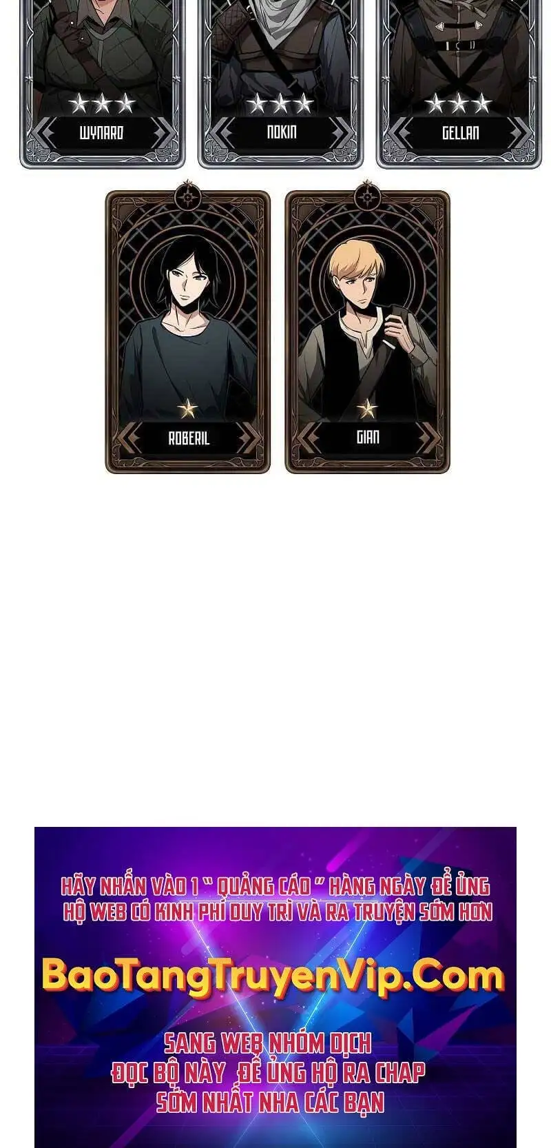 Truyện Tranh Gacha Vô Hạn - Pick Me Up! Infinite Gacha trang 8