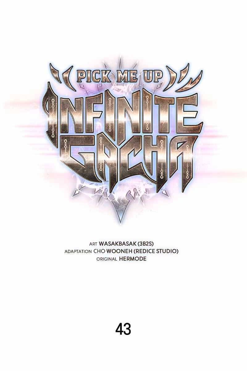 Truyện Tranh Gacha Vô Hạn - Pick Me Up! Infinite Gacha trang 8