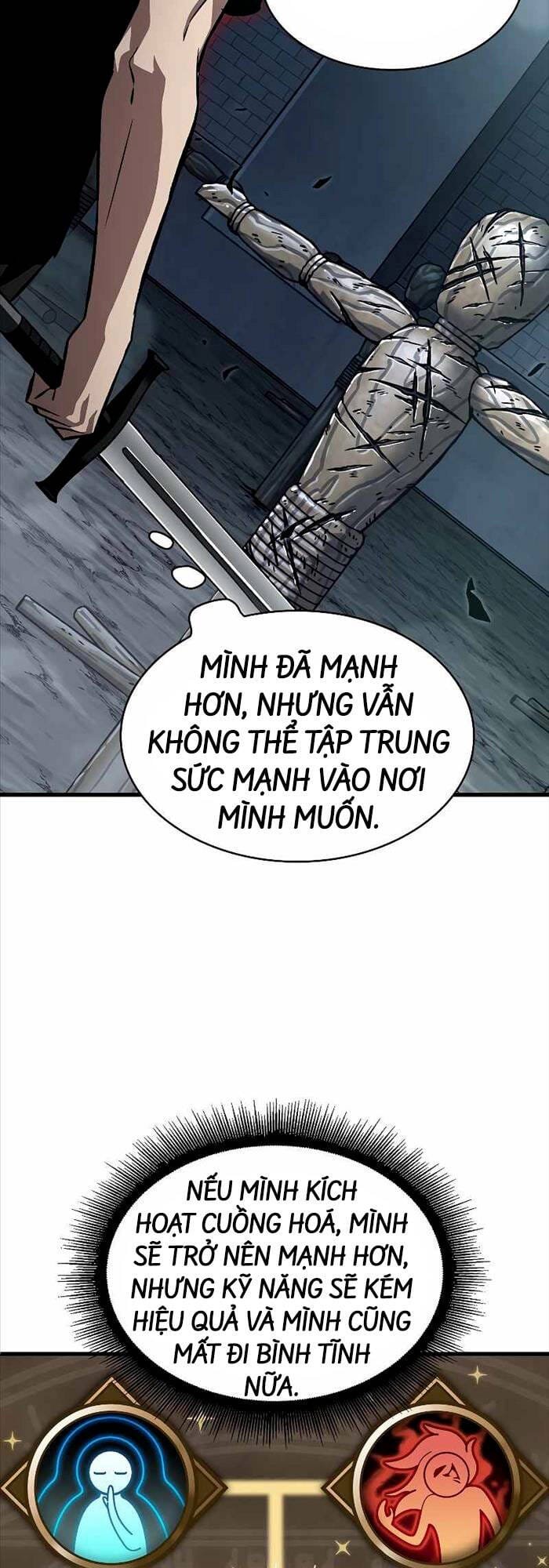 Truyện Tranh Gacha Vô Hạn - Pick Me Up! Infinite Gacha trang 8