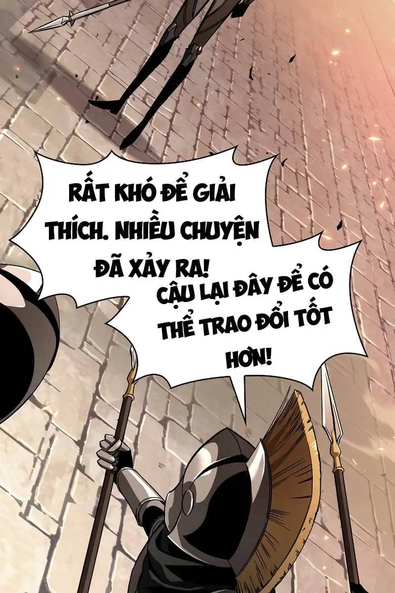 Truyện Tranh Gacha Vô Hạn - Pick Me Up! Infinite Gacha trang 8