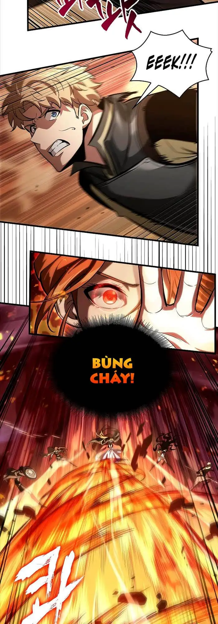 Truyện Tranh Gacha Vô Hạn - Pick Me Up! Infinite Gacha trang 8