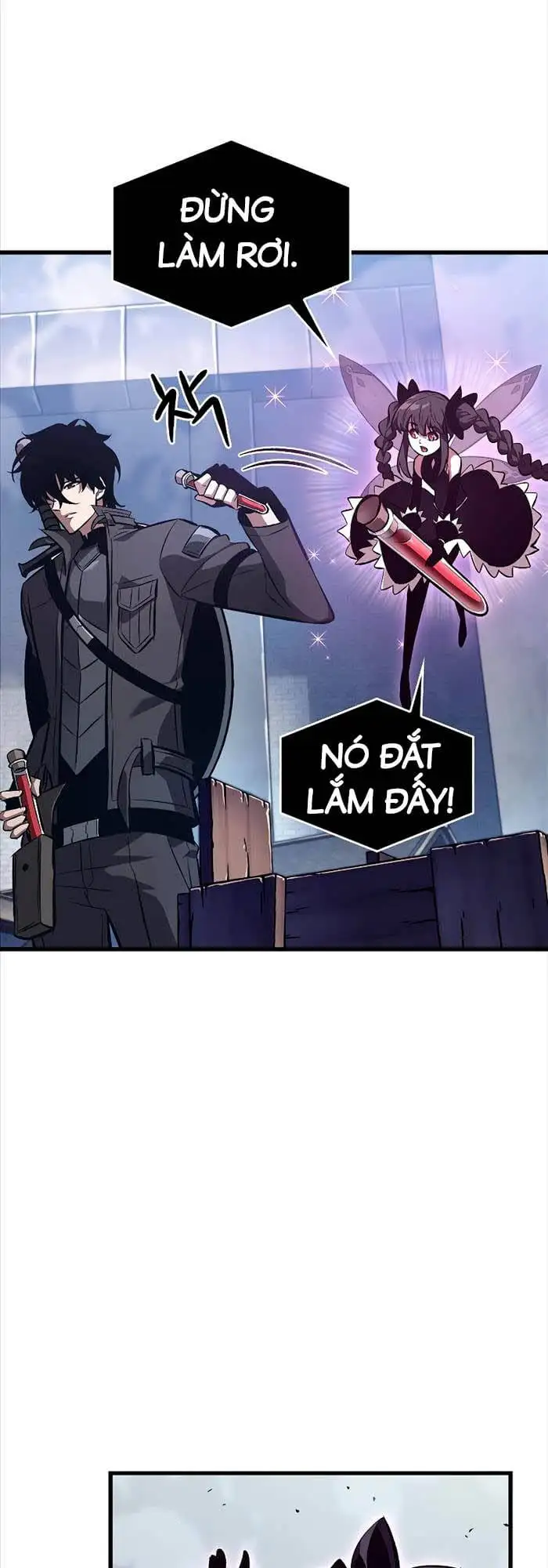 Truyện Tranh Gacha Vô Hạn - Pick Me Up! Infinite Gacha trang 8