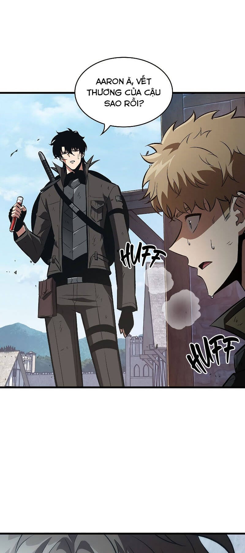 Truyện Tranh Gacha Vô Hạn - Pick Me Up! Infinite Gacha trang 8