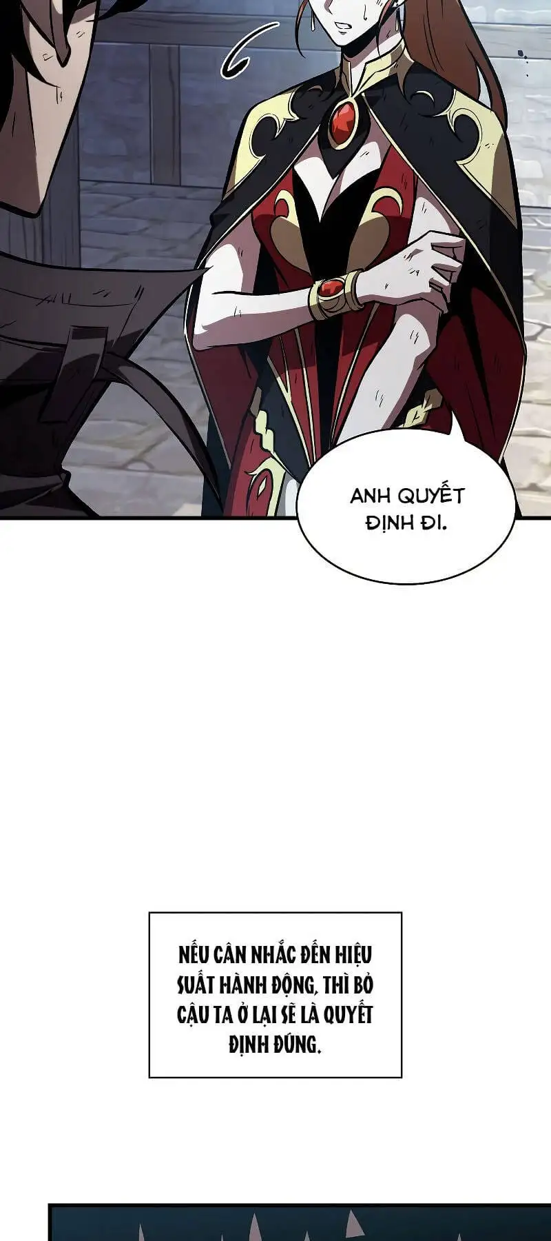 Truyện Tranh Gacha Vô Hạn - Pick Me Up! Infinite Gacha trang 8